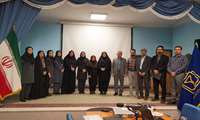 کمیته منطقه ای قطب به میزبانی دانشگاه علوم پزشکی خراسان شمالی برگزار شد
