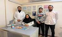  ساخت ربات شبیه ‌ساز اکلوژن توسط محققان دانشکده داندانپزشکی بجنورد