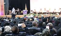 جشن باشکوه روز پدر در دانشگاه علوم پزشکی برگزار شد