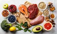 تغذیه مناسب برای پیشگیری از سرطان