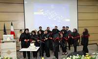 گزارش تصویری جشن دانش آموختگی دانشجویی