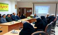 افتتاح ششمین مرکز تخصصی مردمی  نفس استان خراسان شمالی در شهرستان فاروج