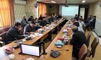 برگزاری جلسه آمادگی مراکز درمانی برای سناریوی قطع برق و ارتقای تاب‌آوری بیمارستان‌ها