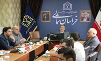 جلسه هماهنگی اجرای برنامه پزشکی خانواده و نظام ارجاع برگزار شد