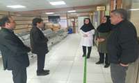 بازدید نوروزی معاون بهداشتی از مراکز بهداشتی بجنورد