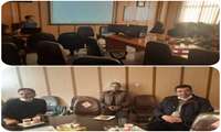 برگزاری جلسه آموزش HIS جدید در بیمارستان‌های امام رضا(ع) و بنت‌الهدی بجنورد