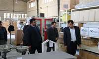 آغاز انبار گردانی در شبکه‌های بهداشت و درمان تحت پوشش دانشگاه