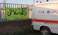راه اندازی ۵ ایستگاه سلامت نوروزی توسط اورژانس 115استان