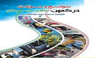 حوادث ترافیکی شایع علت مرگ و میر در مردان 30 تا 70 ساله استان