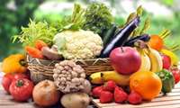 لزوم مصرف  روزانه 5 واحد میوه و سبزی برای تامین ویتامین ها و املاح معدنی مورد نیاز بدن