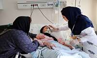 80 درصد گروه پرستاری شاغل در حوزه درمان دانشگاه را بانوان تشکیل می دهند