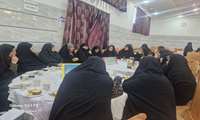 نشست هم اندیشی و توانمند سازی بانوان به مناسبت گرامیداشت روز مادر و هفته زن 