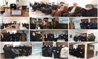 مرکز نفس شهرستان شیروان با حضور مسئولین محترم استانی و شهرستانی افتتاح گردید. 