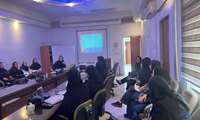 برگزاری کارگاه آموزشی پیشگیری از تولد نوزاد نارس در مرکز بهداشت شهرستان جاجرم