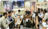 برگزاری وبینار ملی بررسی عملکرد و شاخص‌های برنامه پزشک خانواده و نظام ارجاع