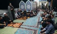  خدمت به زائران رهبر شهید، توفیقی بزرگ و مسئولیتی ارزشمند است