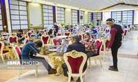 زنگ خطر بی توجهی به پروتکل های بهداشتی در تالارها