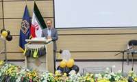 نخستین گروه دانشجویان رشته‌های رادیولوژی و علوم تغذیه دانشگاه فارغ‌التحصیل شدند