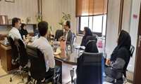 آغاز همکاری مشترک دانشکده پرستاری و جهاد دانشگاهی