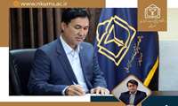 انتصاب رئیس دفتر ریاست دانشگاه علوم پزشکی خراسان شمالی