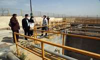 بازدید سرزده رئیس دانشگاه علوم‌پزشکی خراسان‌شمالی از بیمارستان امام حسن(ع)