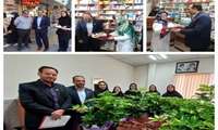 تقدیر از داروسازان دانشگاه علوم پزشکی خراسان شمالی و داروخانه‌های منتخب استان