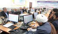 برگزاری جلسه بررسی شکایات قضایی و مسائل حقوقی معاونت غذا و دارو