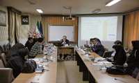 برگزاری جلسه هماهنگی اجرای پویش ملی پیشگیری و تشخیص زودهنگام سرطان پستان در استان
