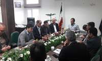 برگزاری جلسه کمیته اجرایی آموزش کارکنان دانشگاه