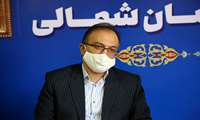 افزایش فوتی ها از کووید 19 در خراسان شمالی به 59 نفر
