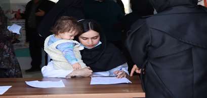 گزارش تصویری اردوی جهادی شبکه بهداشت و درمان  شهرستان مانه 