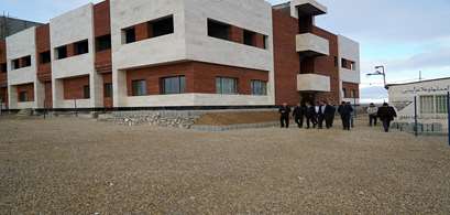 حوزه سلامت تعطیلی ندارد  |  حضور مسئولان استان در پردیس دانشگاه 