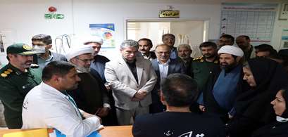 گروه جهادی بقیه الله در فاروج